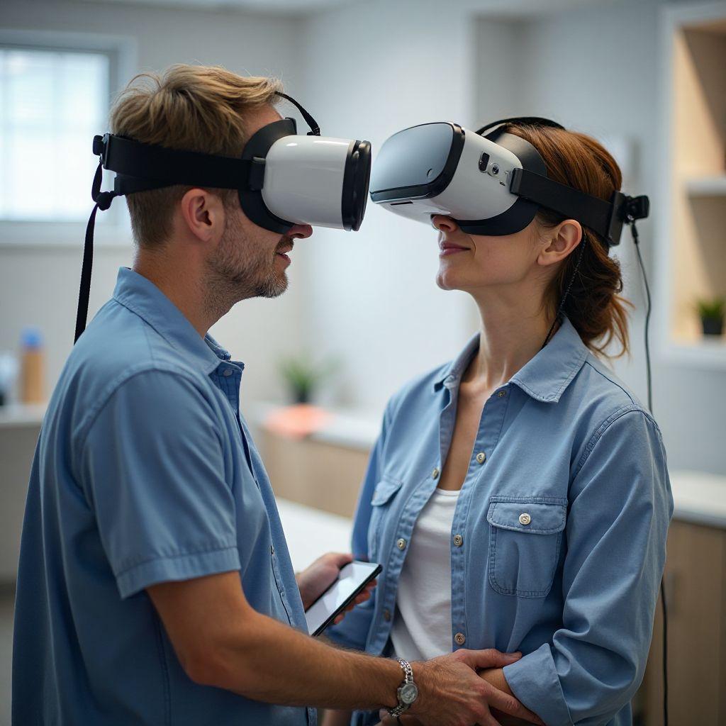 Virtual Reality Therapy